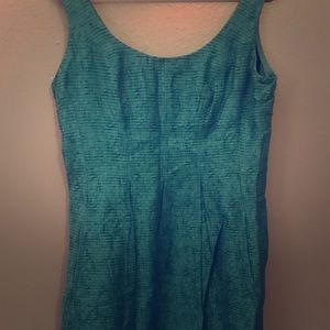 Teal Nine West Summer Dress 🧜🏻‍♀️🧜🏻‍♀️